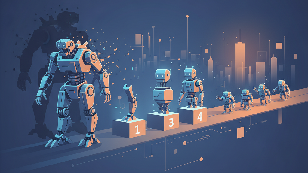 AI 代码生成, 软件架构风险, Technical Debt, LLM Refactoring