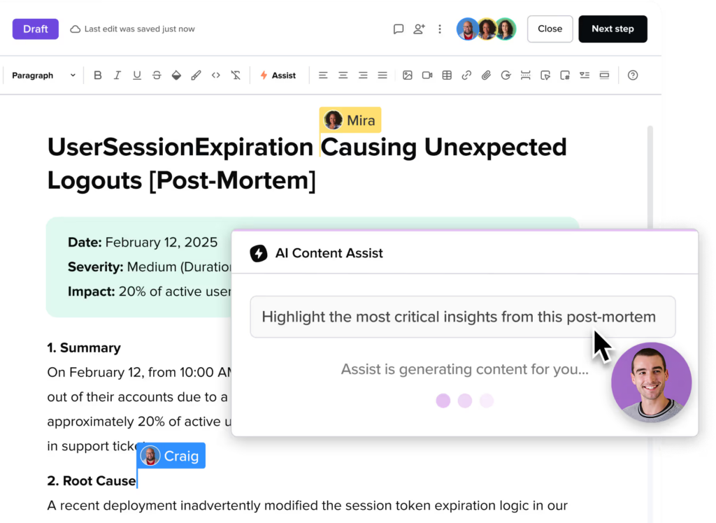 ONES 是 Confluence 替代软件