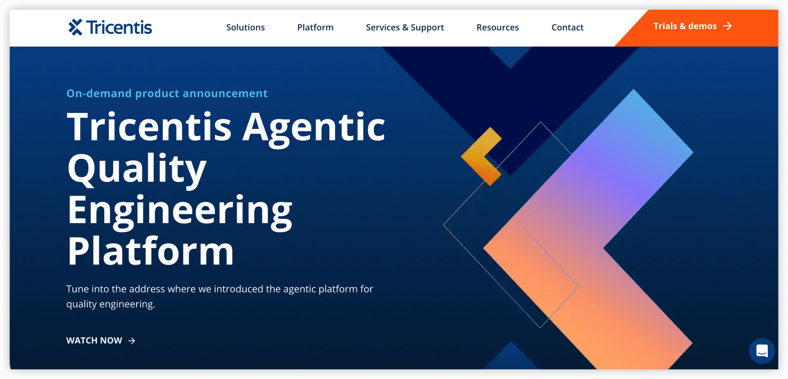 产品管理系统 Tricentis qTest 产品图